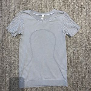 Striped Lululemon Shirt!